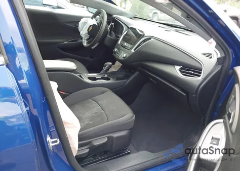 2023 Chevrolet Malibu Fwd 1Fl from USA, damaged, VIN 1G1ZC5ST7PF163036